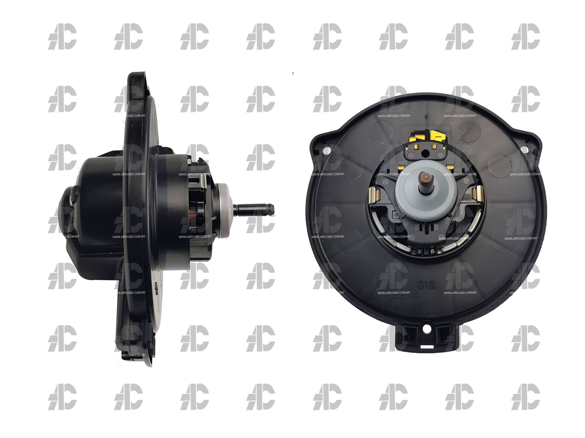 BLOWER MOTOR WITH/OUT HONDA CITY / JAZZ YEAR 2003 DENSO 1940001060